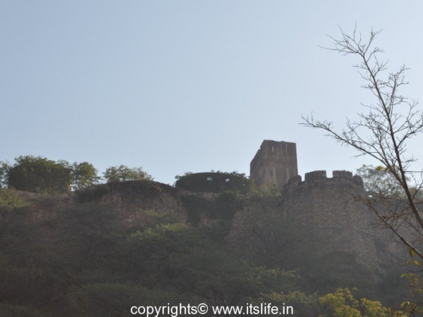 Moti Dungri Fort, Jaipur