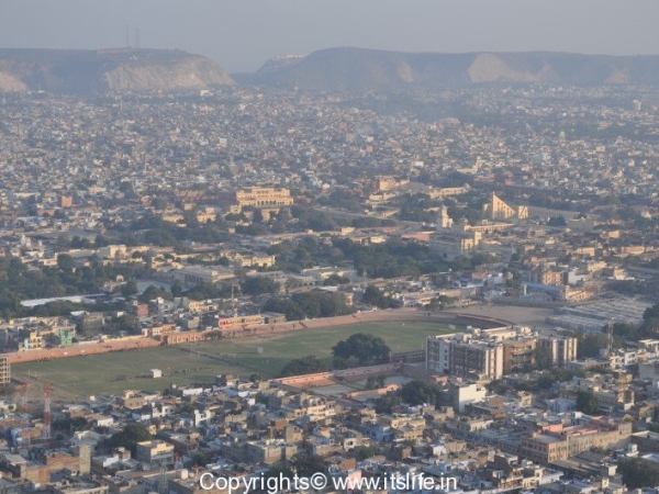 Nahargarh Fort Jaipur
