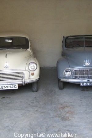 Vintage Car Museum, Udaipur