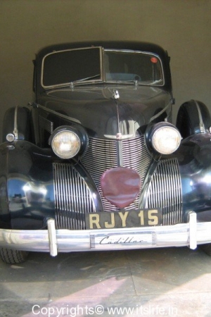 Vintage Car Museum, Udaipur