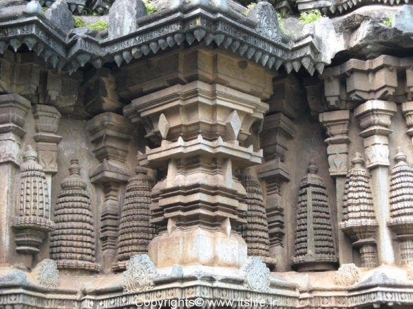 Lakshmi Narasimha Temple, Bhadravathi