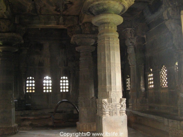 Ikkeri Aghoreshwara Temple
