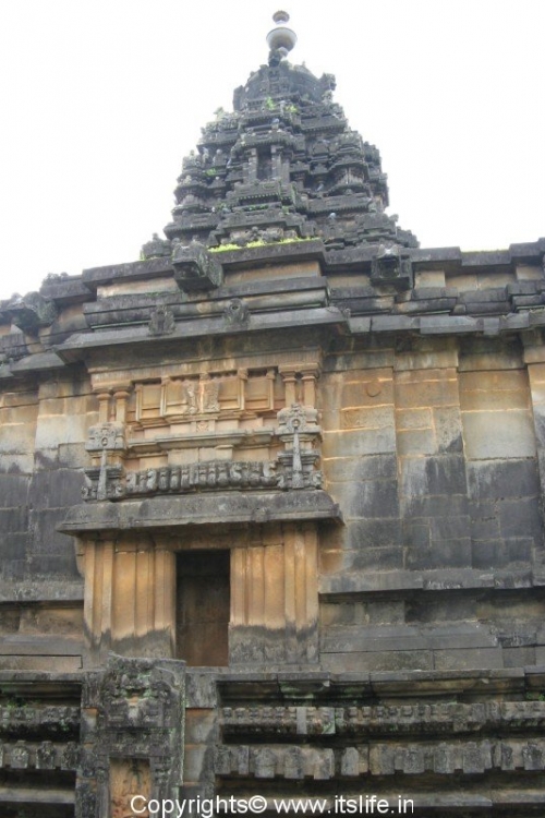 Ikkeri Aghoreshwara Temple