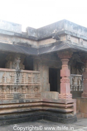 Keladi Rameswara Temple