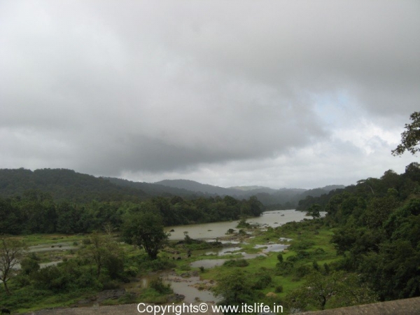 Sharavathi River