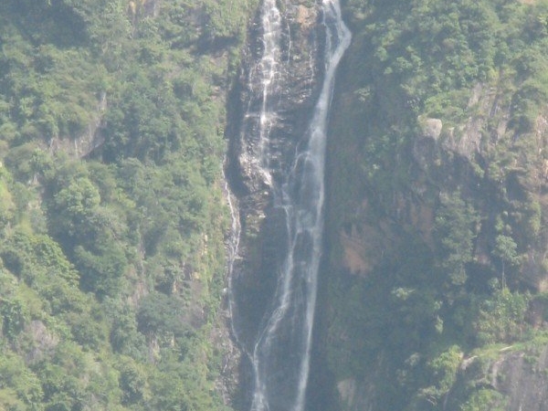 Catherine Waterfalls