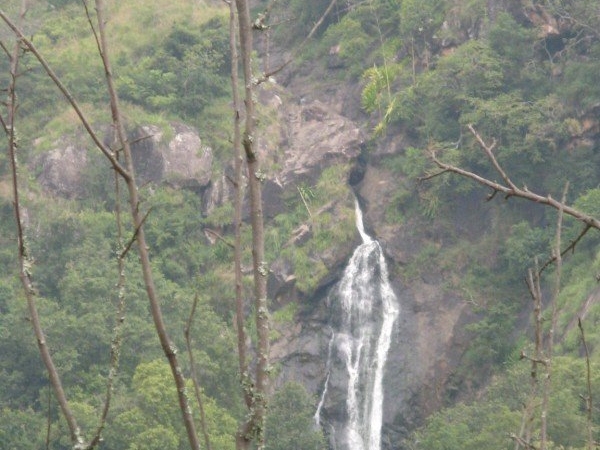 Kalahatty Waterfalls