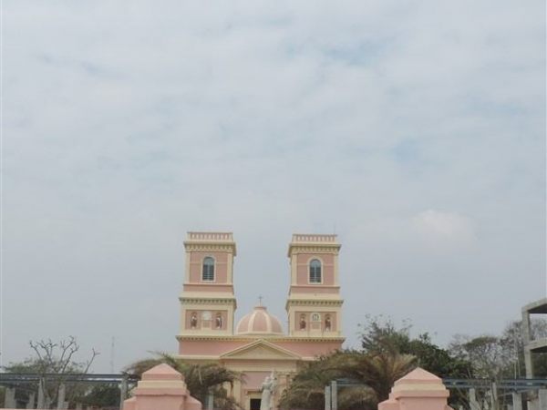 Notre Dame des Anges Church