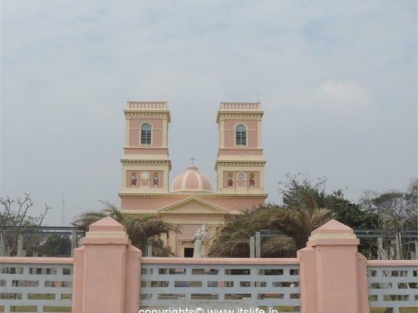 Notre Dame des Anges Church