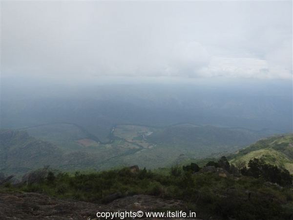 Kodanadu View Point