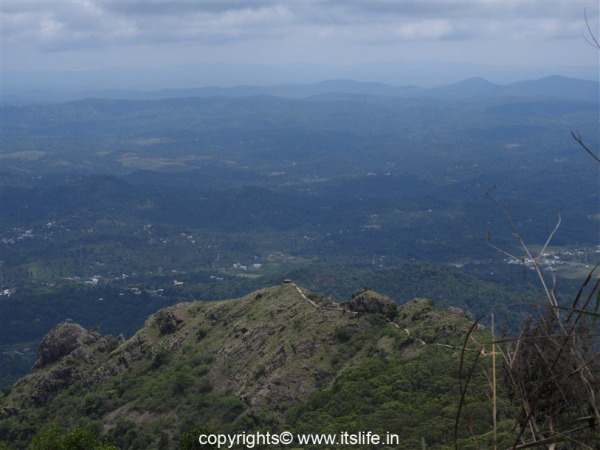 Needle Rock View Point
