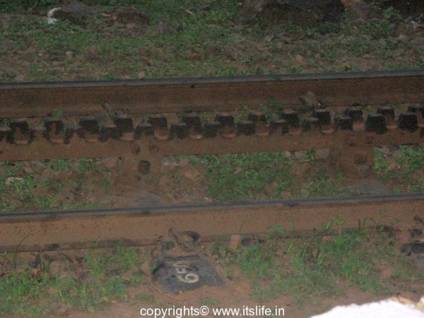 Nilgiri Mountain Railway, Ooty