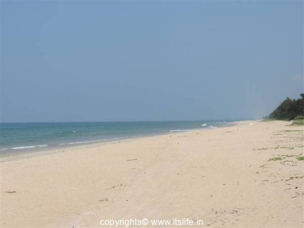 Beejadi Beach