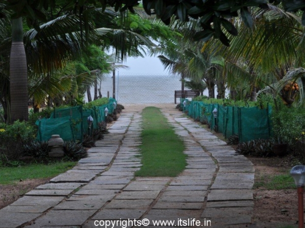 Sai Vishram Resort, Byndoor