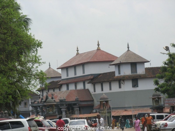 Dharmasthala Manjunatheshwara Temple
