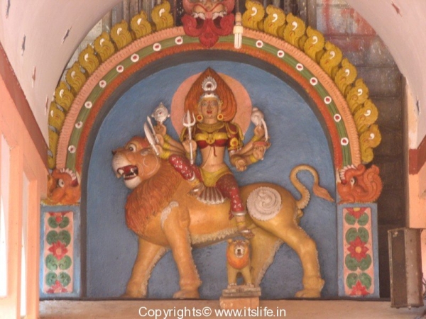 Kateelu Durga Parameshwari Temple