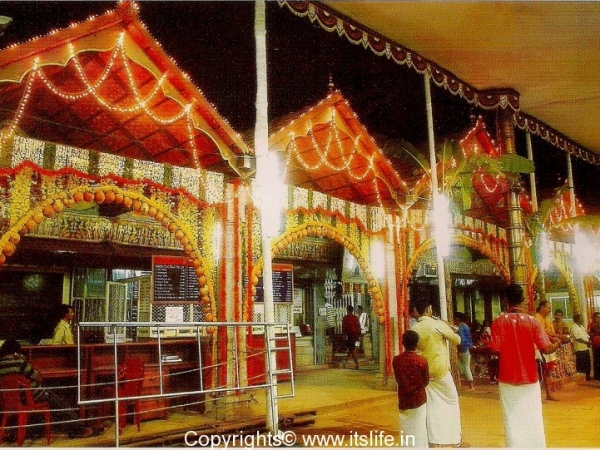 Mangalore Mangaladevi Temple