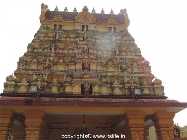 Sri Durgaparameshwari Temple Mulki
