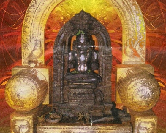 Anantha Padmanabha Temple, Pajaka Kshetra
