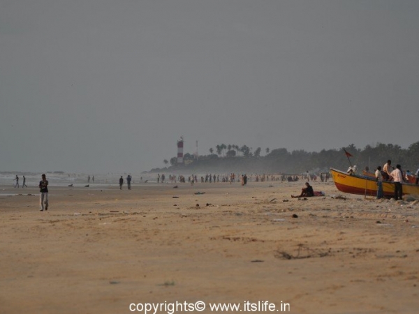 Panambur Beach Mangalore