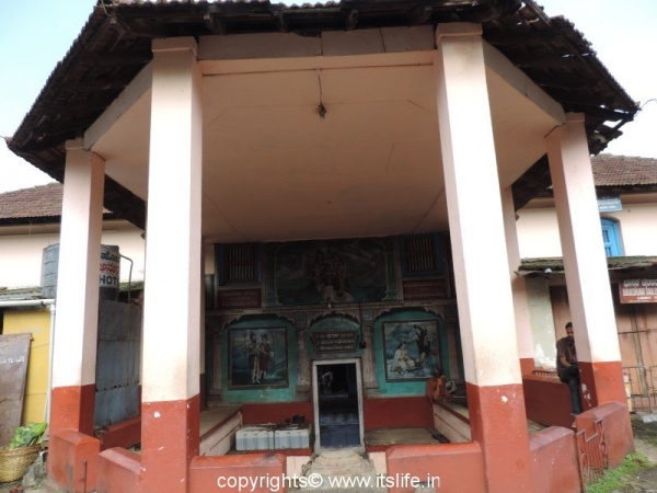 Chandramauleeshwara Temple, Udupi