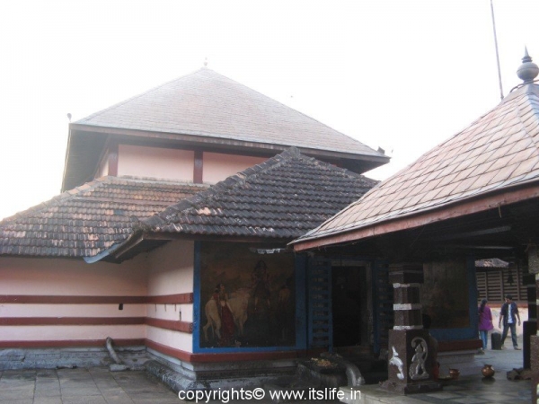 Chandramauleeshwara Temple, Udupi