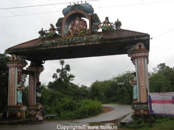 Sri Siddhivinayaka Temple – Hattiangadi