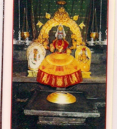 Kolluru Mookambika Devi