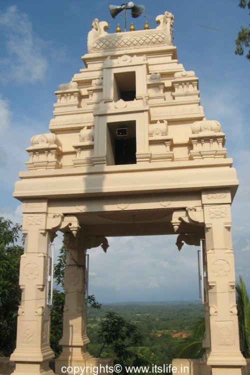 Sri Durgadevi Temple - Kunjarugiri