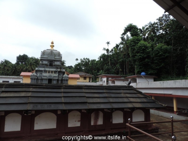 Shankarnarayana Temple