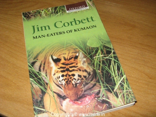 Tigers of Kumaon, Jim Corbett