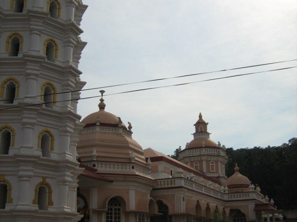 Shri Mungueshi Temple, Goa