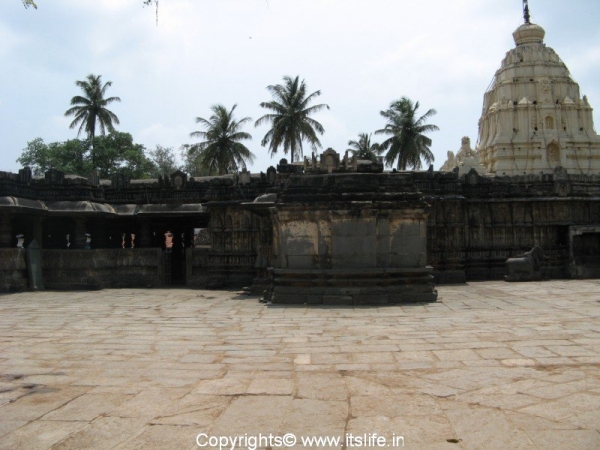 Harihareshwara Temple Harihar
