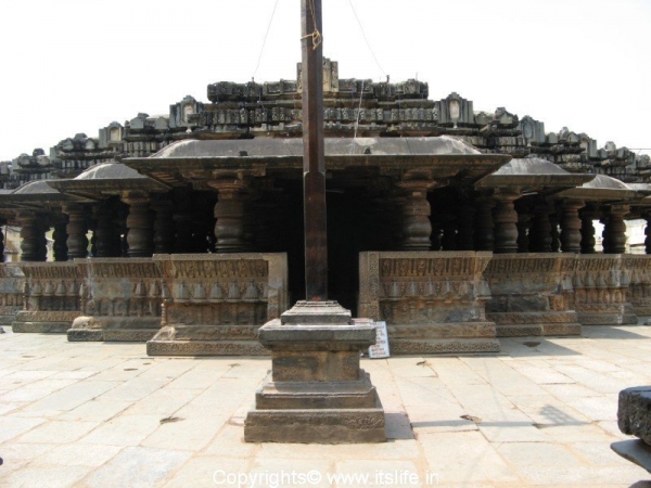 Harihareshwara Temple Harihar