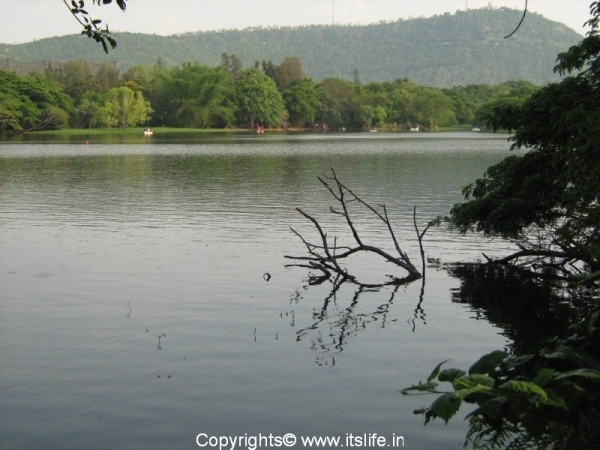 Karanji Lake Mysore