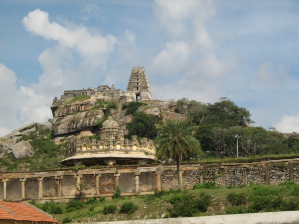 Melkote Narasimha temple