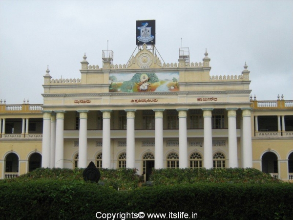 Crawford Hall Mysore