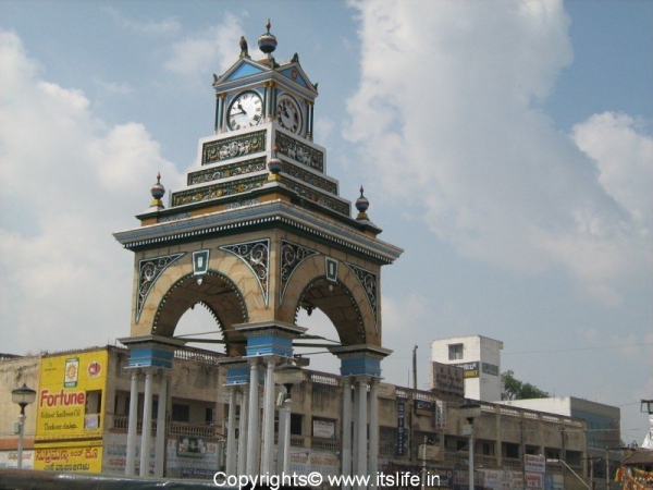 Mysore Devaraja Market