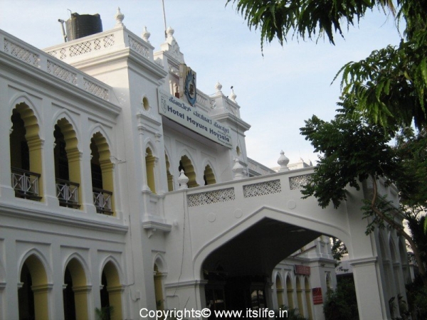 Hotel Hoysala - KSTDC - Mysore