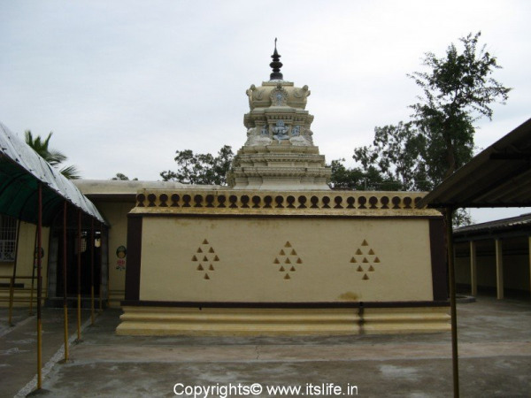 Jwalamukhi Tripurasundari Temple