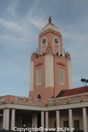 Mysore Railway Station