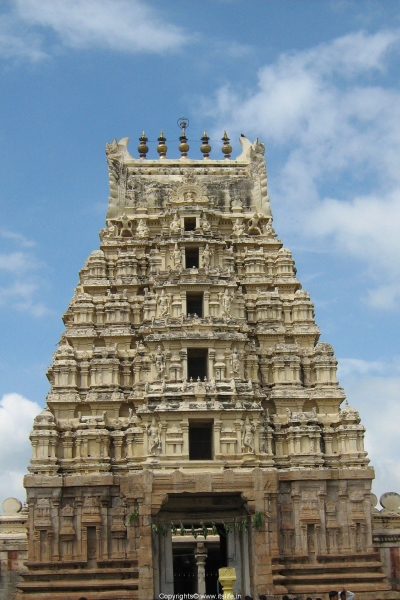 Ranganatha Temple Srirangapatna
