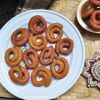 Avarekayi Kodubale - Ring Murukku Recipe - Surti Papdi Murukku - Lilva Beans Crispy Rings