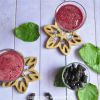 Mulberry Juice Recipe - Hippunarale Panaka Recipe - Shahatoot Ki Sherbat