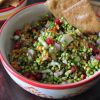 Belasi Kosambari - Ponk Salad - Hara Jowar Salad - Green Sorghum Salad