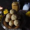 Moong Laddoo Recipe - Hesaru hittina unde Recipe