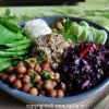 Quinoa Buddha Bowl