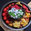 Akeel Dip Recipe