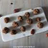 Pecan Laddoo Recipe - Pecan Laddu Recipe
