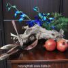 Flower Arrangement &ndash; Blue Drift